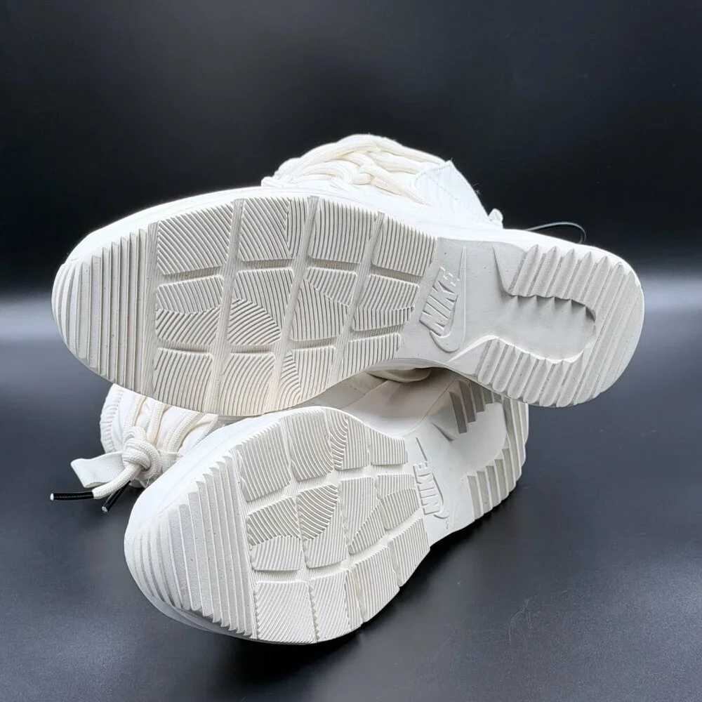 Nike Wmns Tanjun High Rise 'Phantom'